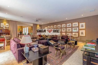 Casa, 4 quartos, 2554 m² - Foto 2
