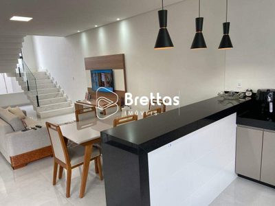 Casa, 3 quartos, 200 m² - Foto 4