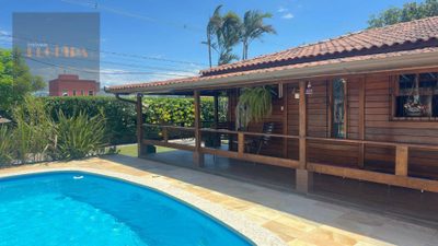 Casa, 3 quartos, 190 m² - Foto 1