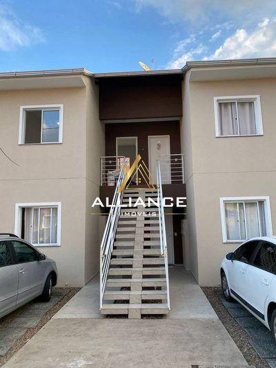 Apartamento, 2 quartos - Foto 1