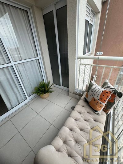 Apartamento, 2 quartos, 52 m² - Foto 3