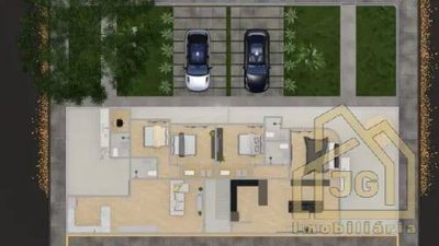 Sobrado, 2 quartos, 200 m² - Foto 2
