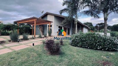 Casa de Condomínio, 3 quartos - Foto 1