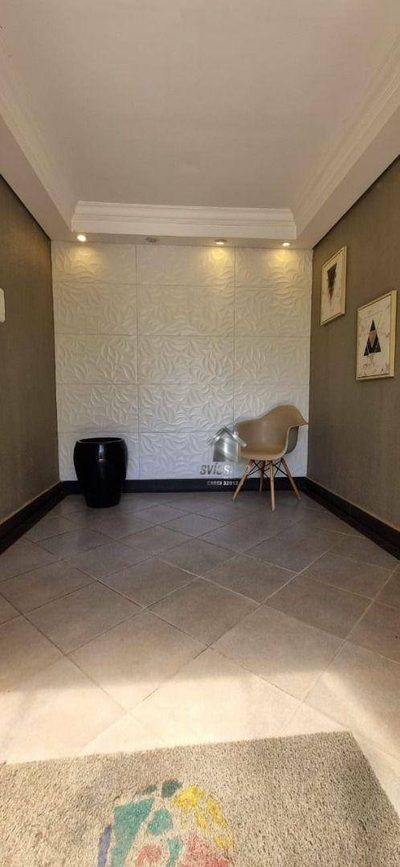 Apartamento, 2 quartos, 39 m² - Foto 3