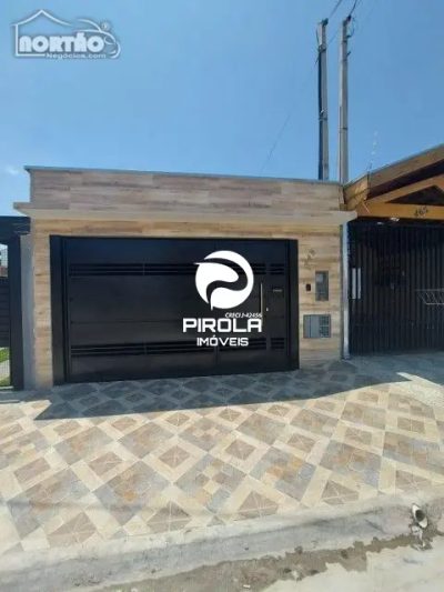 Casa, 3 quartos - Foto 1