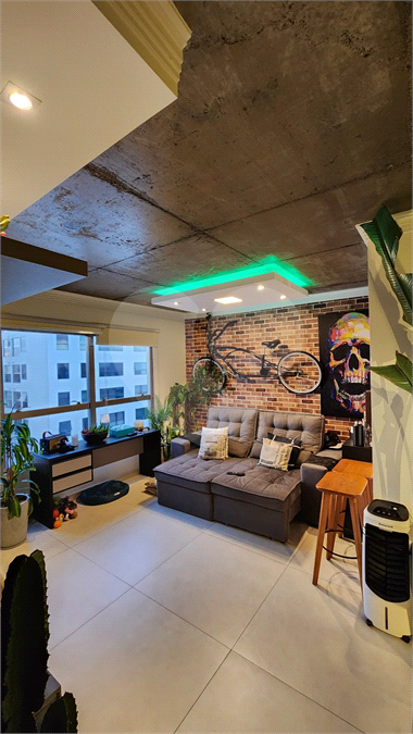 Apartamento, 2 quartos, 70 m² - Foto 2