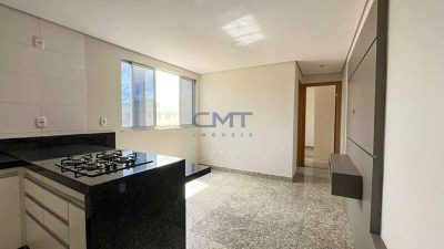 Cobertura, 1 quarto, 54 m² - Foto 4