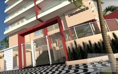 Apartamento, 3 quartos, 106 m² - Foto 2