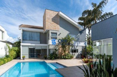 Casa de Condomínio, 3 quartos - Foto 1