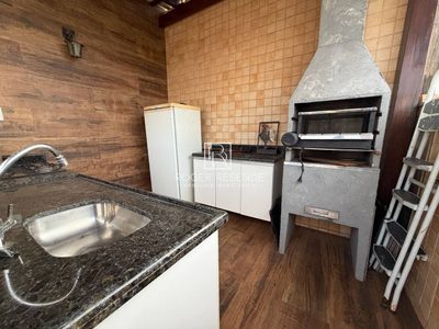 Cobertura, 3 quartos, 102 m² - Foto 2
