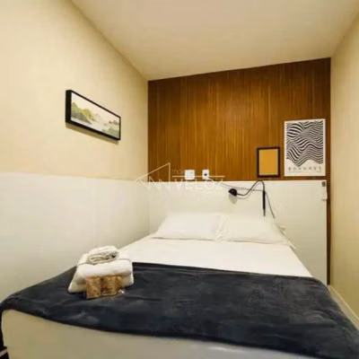 Apartamento, 1 quarto, 30 m² - Foto 1