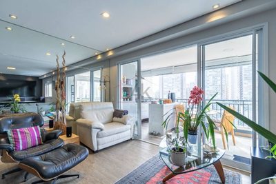 Apartamento, 1 quarto, 130 m² - Foto 5