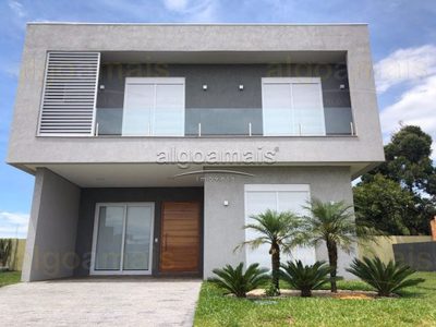 Casa de Condomínio, 4 quartos - Foto 1