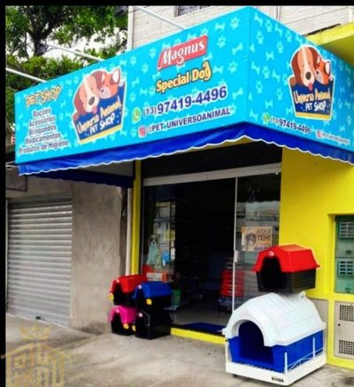 Loja-Salão, 30 m² - Foto 1
