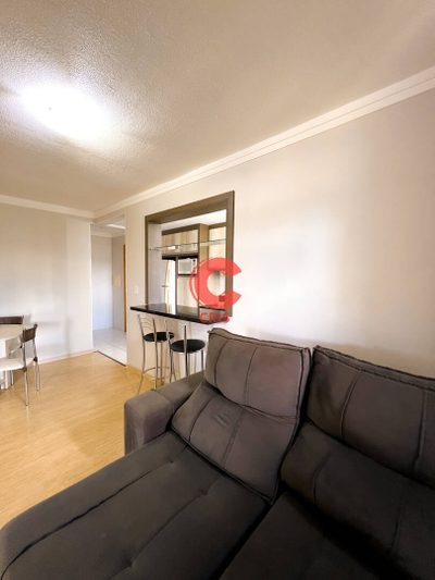 Apartamento, 2 quartos, 50 m² - Foto 1