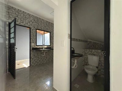 Casa, 2 quartos, 57 m² - Foto 1
