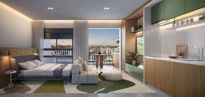 Apartamento, 3 quartos, 31237 m² - Foto 3