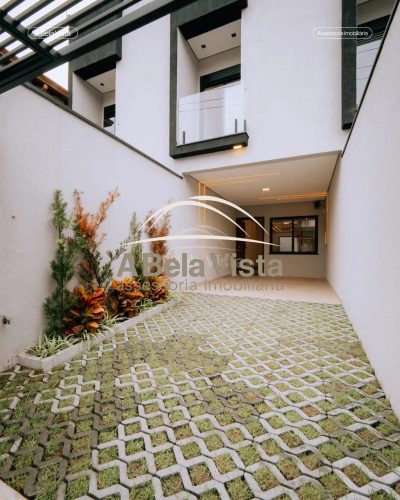 Sobrado, 3 quartos, 115 m² - Foto 1