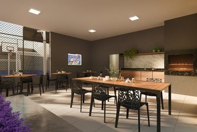 Apartamento, 3 quartos, 53 m² - Foto 5