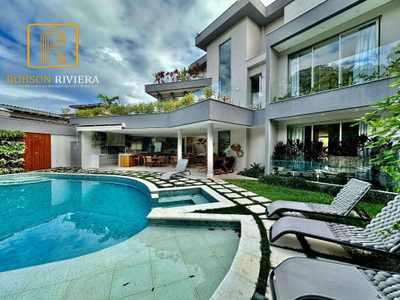Casa, 7 quartos, 731 m² - Foto 1