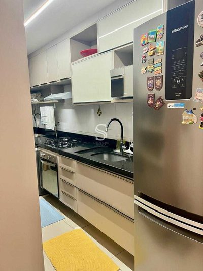 Apartamento, 2 quartos, 80 m² - Foto 2