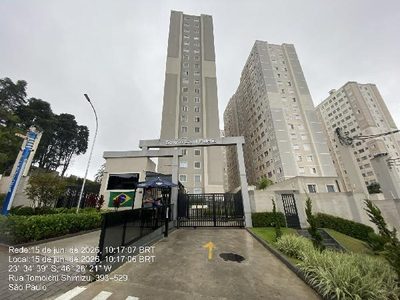 Apartamento, 2 quartos, 44 m² - Foto 1