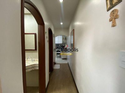 Sobrado, 3 quartos, 178 m² - Foto 4