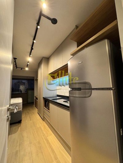Apartamento, 1 quarto, 30 m² - Foto 1