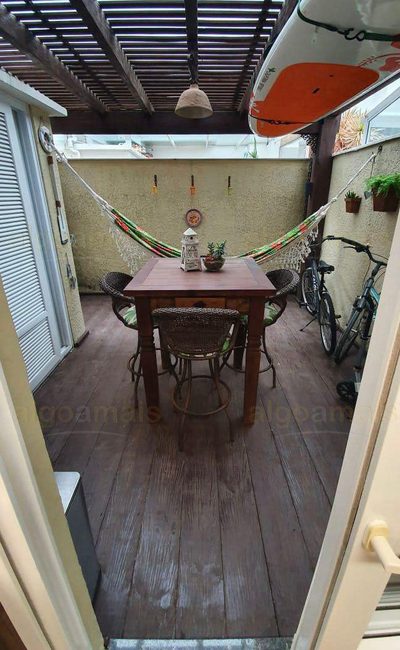 Casa de Condomínio, 2 quartos - Foto 5