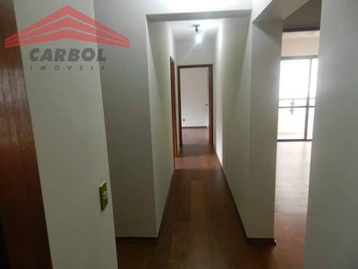 Apartamento, 3 quartos, 216 m² - Foto 3