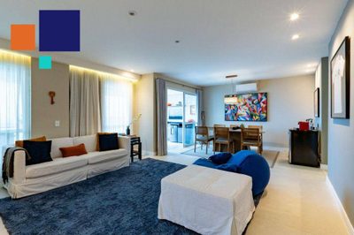 Apartamento, 3 quartos, 173 m² - Foto 1