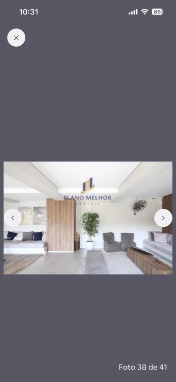 Apartamento, 1 quarto, 31 m² - Foto 3