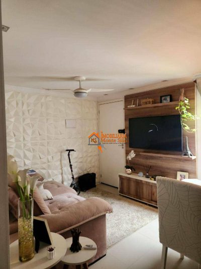 Apartamento, 2 quartos, 40 m² - Foto 2