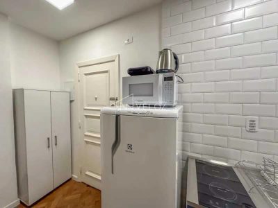 Apartamento, 1 quarto, 22 m² - Foto 2