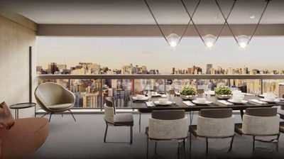 Apartamento, 3 quartos, 180 m² - Foto 1