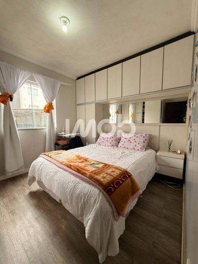 Apartamento, 2 quartos, 48 m² - Foto 4