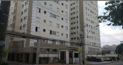 Apartamento, 2 quartos, 47 m² - Foto 1