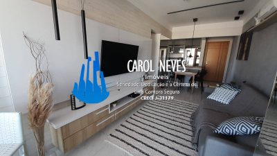Apartamento, 1 quarto, 58 m² - Foto 3