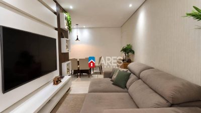 Apartamento, 2 quartos, 102 m² - Foto 5