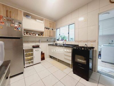 Sobrado, 2 quartos, 91 m² - Foto 5