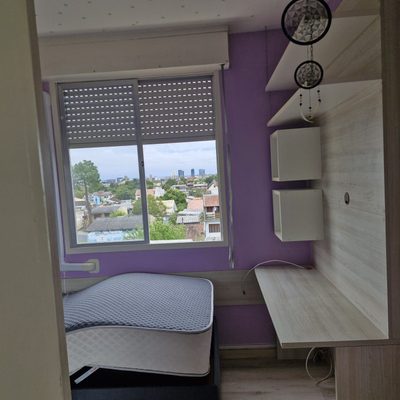 Apartamento, 2 quartos, 46 m² - Foto 5