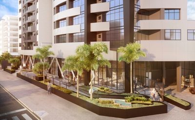 Apartamento, 2 quartos, 75 m² - Foto 2