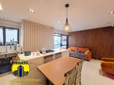 Apartamento, 2 quartos, 60 m² - Foto 2