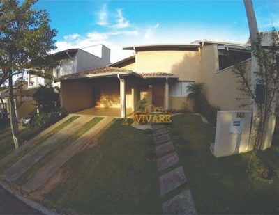 Casa de Condomínio, 3 quartos - Foto 1