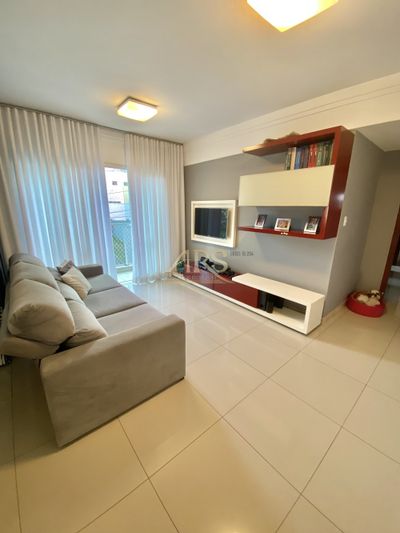 Apartamento, 4 quartos, 122 m² - Foto 4