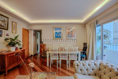 Apartamento, 3 quartos, 122 m² - Foto 3