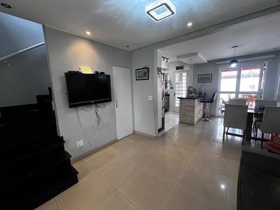 Casa de Condomínio, 2 quartos - Foto 5