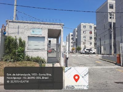 Apartamento, 2 quartos, 45 m² - Foto 1