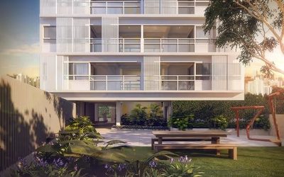 Apartamento, 3 quartos, 85 m² - Foto 1