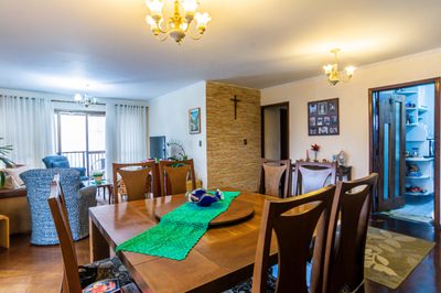 Apartamento, 3 quartos, 165 m² - Foto 2